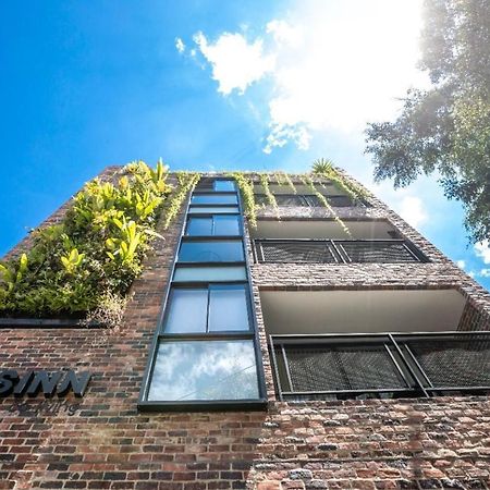 Housinn Co-Living Fatima En Medellín Exteriör bild