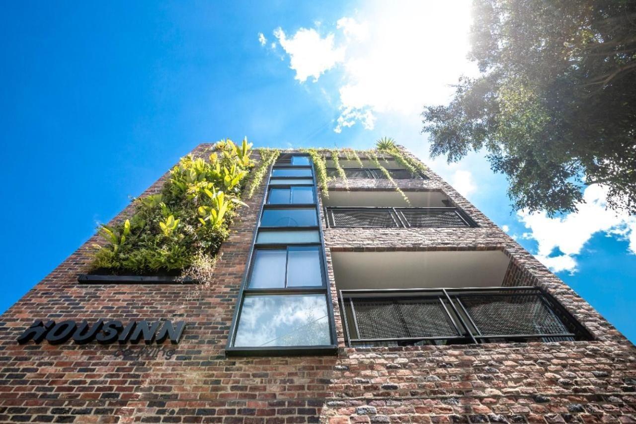 Housinn Co-Living Fatima En Medellín Exteriör bild