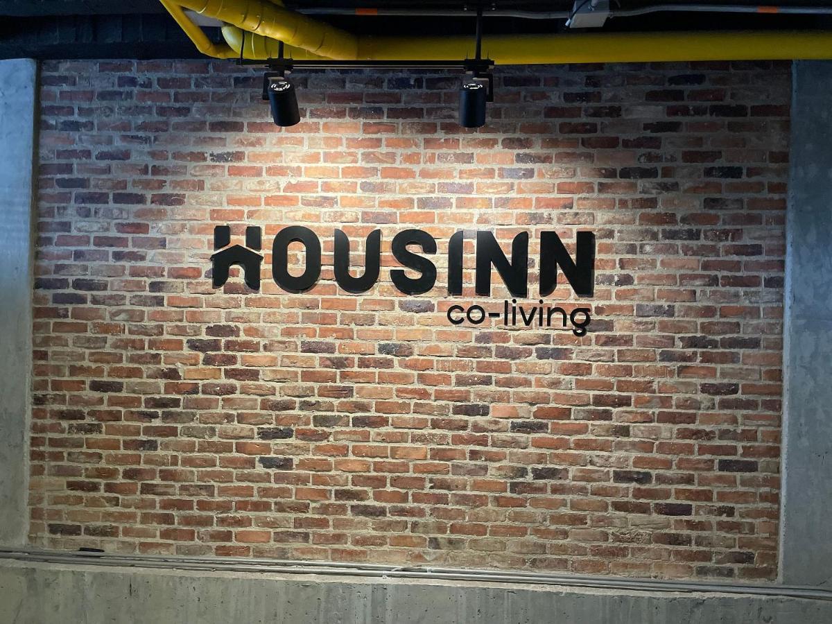 Housinn Co-Living Fatima En Medellín Exteriör bild