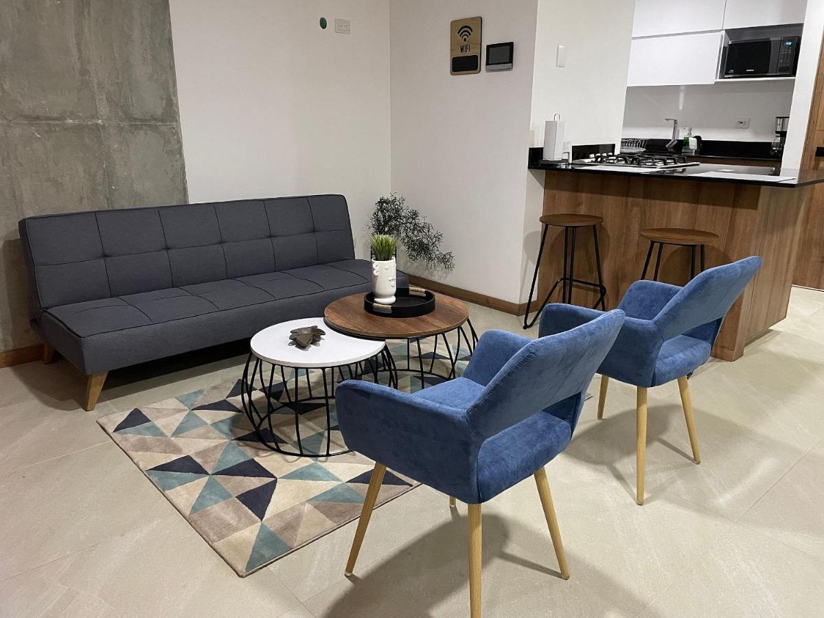 Housinn Co-Living Fatima En Medellín Exteriör bild