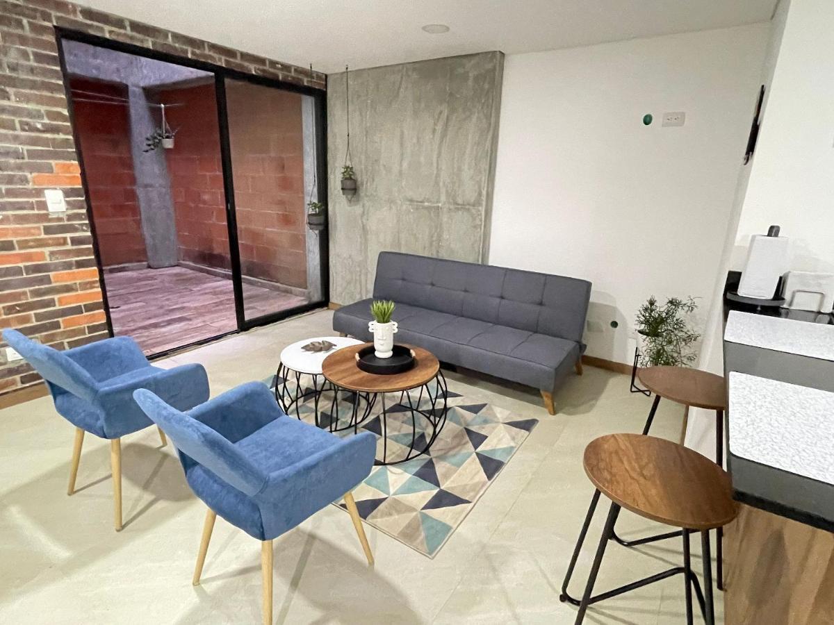 Housinn Co-Living Fatima En Medellín Exteriör bild