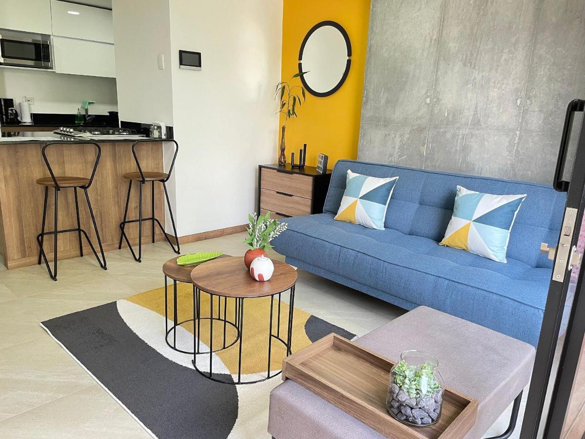 Housinn Co-Living Fatima En Medellín Exteriör bild